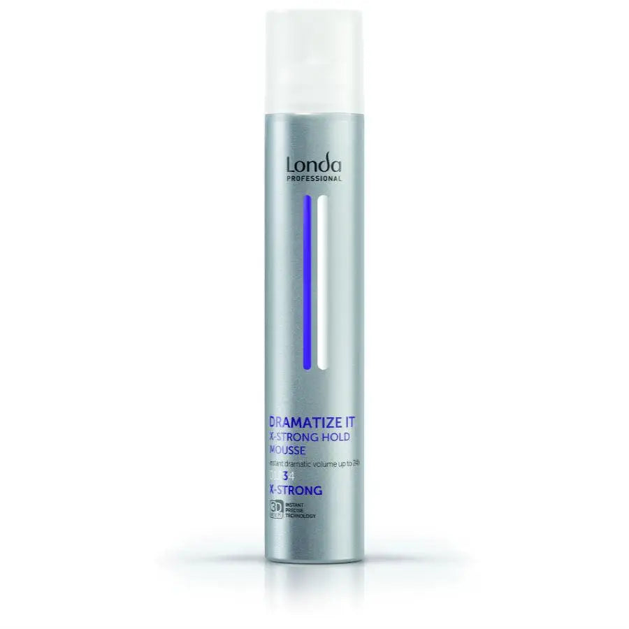 Londa Professional Dramatize It X-Strong Hold Mousse, 500ml