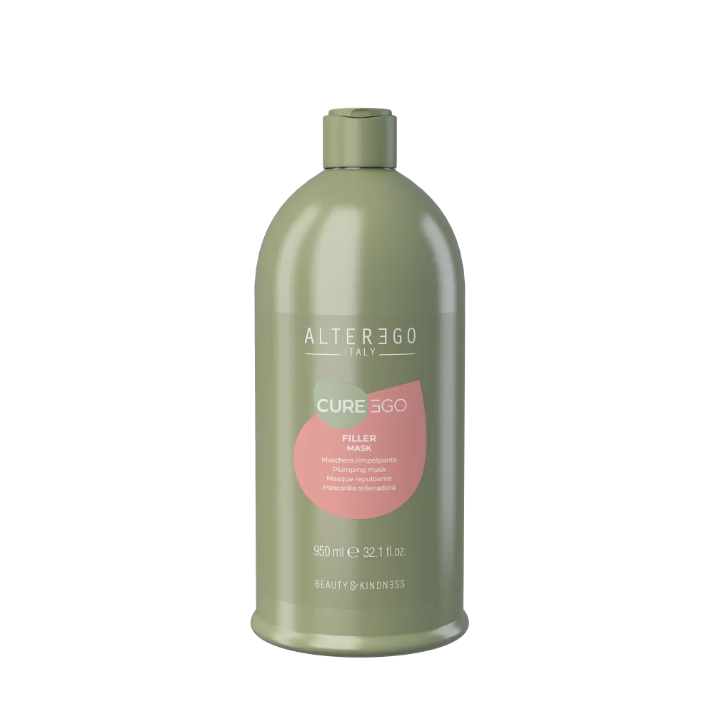 Mască Filler AlterEgo CureEgo Cu Acid Hialuronic