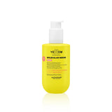 Yellow Reparative Molecular Serum – Professional Leave-In Serum for Damaged Hair, Instant Repair and Fortification