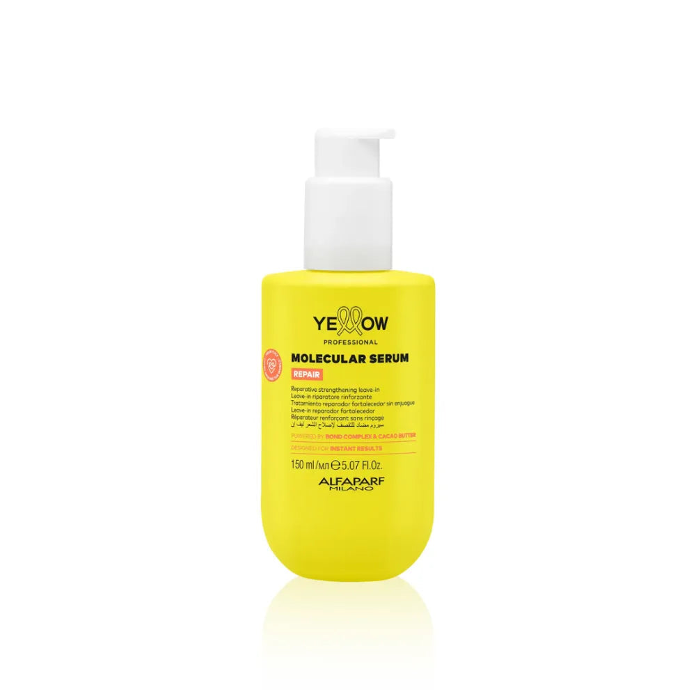 Yellow Repair Molecular Serum Ser fără clătire