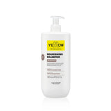 Yellow Nourishing Shampoo – Professional Moisturizing Shampoo for Dry and Brittle Hair