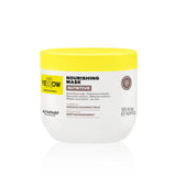 Yellow Nourishing Mask – Mască Profesională pentru Hidratare Intensă, Păr Uscat & Fragil