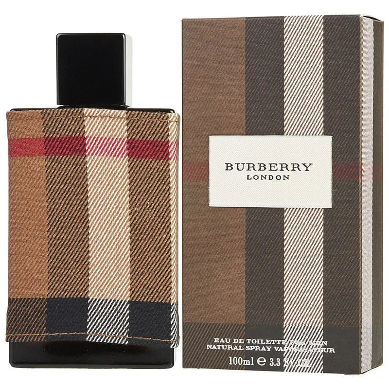 Burberry London Apă de toaletă pentru bărbați 100 ml