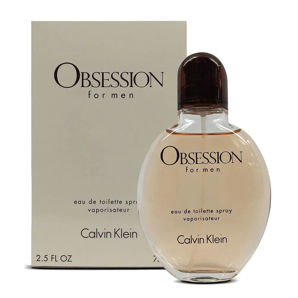Calvin Klein Obsession for Men