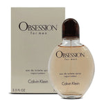 Calvin Klein Obsession for Men Apă de toaletă pentru bărbați 125 ml