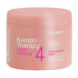 Alfaparf Milano Lisse Design Keratin Therapy Mască – Hidratare și Netezire de Lungă Durată