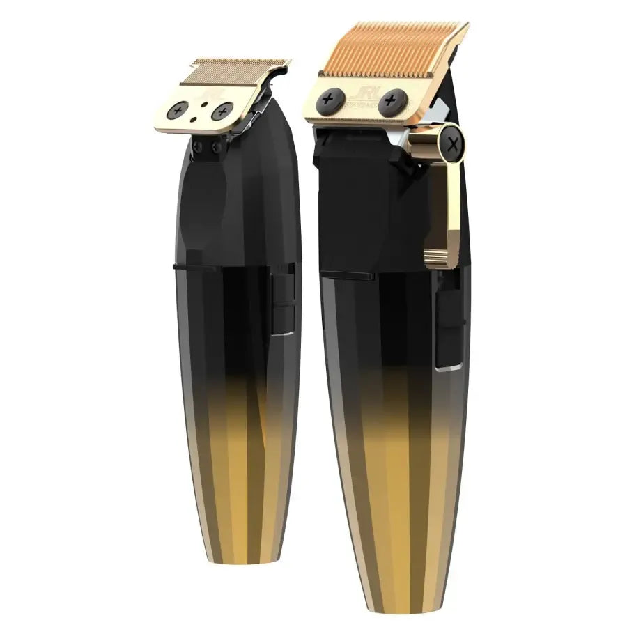 JRL FF2020 Gold Combo Set mașină de tuns și de contur