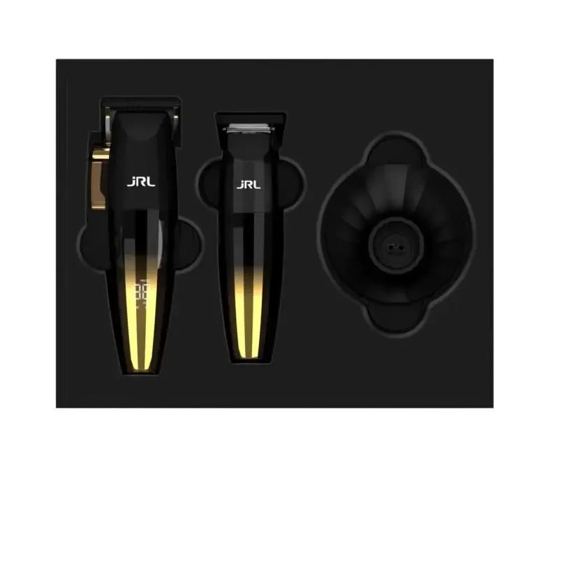 JRL FF2020 Gold Combo Set mașină de tuns și de contur