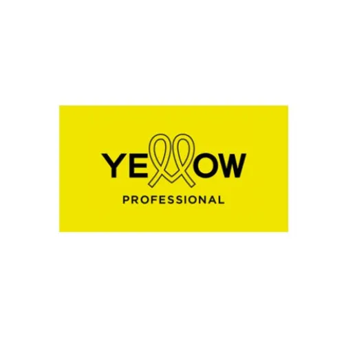 Yellow Reparative Molecular Serum – Professional Leave-In Serum for Damaged Hair, Instant Repair and Fortification