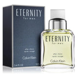 Calvin Klein Eternity After Shave for Men 100ml – Classic Refreshment and Timeless Elegance