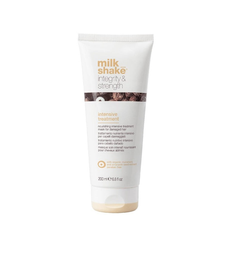 Milk Shake Integrity & Strength Intensive Treatment Mască 200 ml
