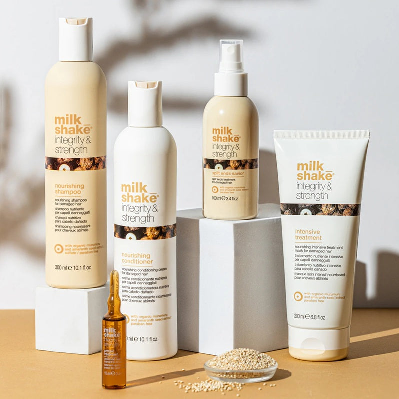 Milk Shake Integrity & Strength Intensive Treatment Mască 200 ml