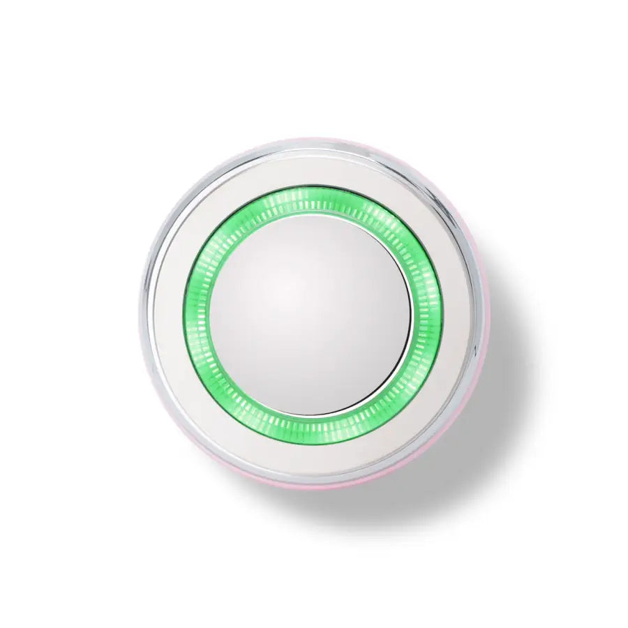 IREN Shizen LEDSKIN GENIE PRO – Perie de Curățare 4 în 1 de Lux cu Terapie LED, Masaj EMS și Tehnologie Japoneză pentru un Ten Curat, Ferm și Luminos