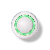 IREN Shizen LEDSKIN GENIE PRO – Perie de Curățare 4 în 1 de Lux cu Terapie LED, Masaj EMS și Tehnologie Japoneză pentru un Ten Curat, Ferm și Luminos