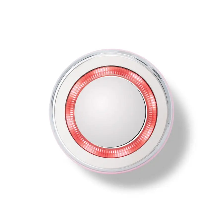 IREN Shizen LEDSKIN GENIE PRO – Perie de Curățare 4 în 1 de Lux cu Terapie LED, Masaj EMS și Tehnologie Japoneză pentru un Ten Curat, Ferm și Luminos