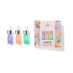 IREN Shizen Clear Up Discovery Kit Set de seruri pentru față 3 x 5 ml