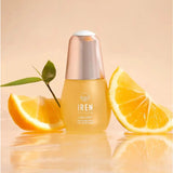 IREN Shizen Star Light – Ser iluminator pentru față cu Yuzu, Alpha Arbutin și Niacinamide 20ml | Reduce petele pigmentare și uniformizează tenul
