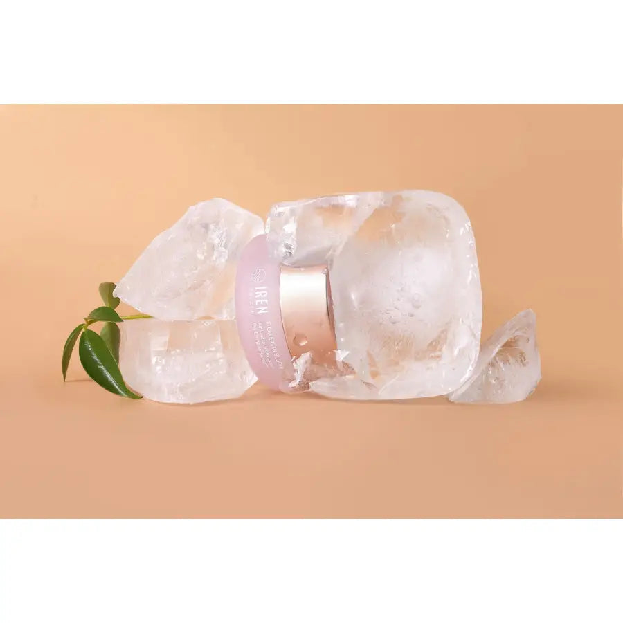 IREN Shizen FLOWERS IN BLOOM – Japanese Face Cream with Antioxidants and BIYUSEN™ Thermal Water - Explosive Hydration, Natural Radiance, and Advanced Urban Protection