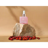 IREN Shizen BLOOM OF YOUTH 30ml – Ulei facial regenerator cu ulei de măceșe, 100% natural, pentru ten ferm, luminos și protejat