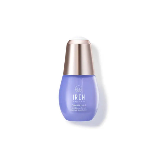 IREN Shizen Clearer Days 20ml – Anti-blemish serum with niacinamide, grape extract and Biyusen™, for clear, balanced and acne-free skin
