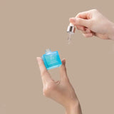 IREN Shizen DROP OF DEW 30ml – Ulei facial hidratant japonez cu argan, prebiotice și postbiotice, 100% natural, pentru o piele catifelată, luminoasă și protejată