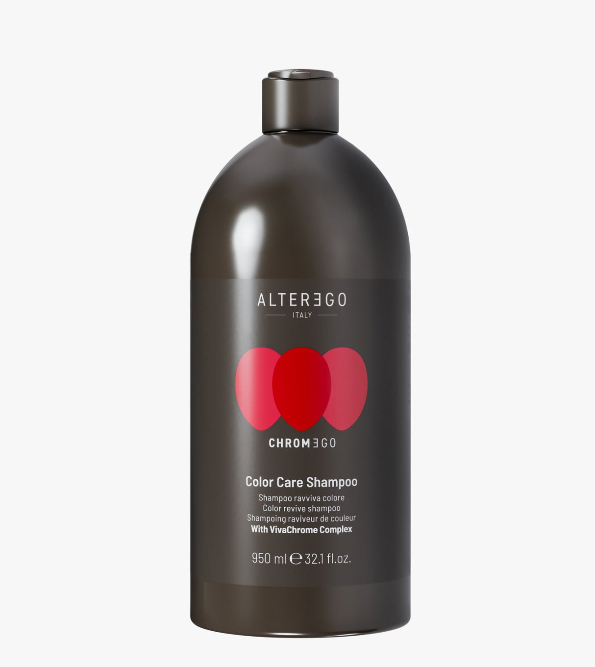 AlterEgo Chromego Color Care Sampon Festett Hajra - Megakadályozza a kifakulást