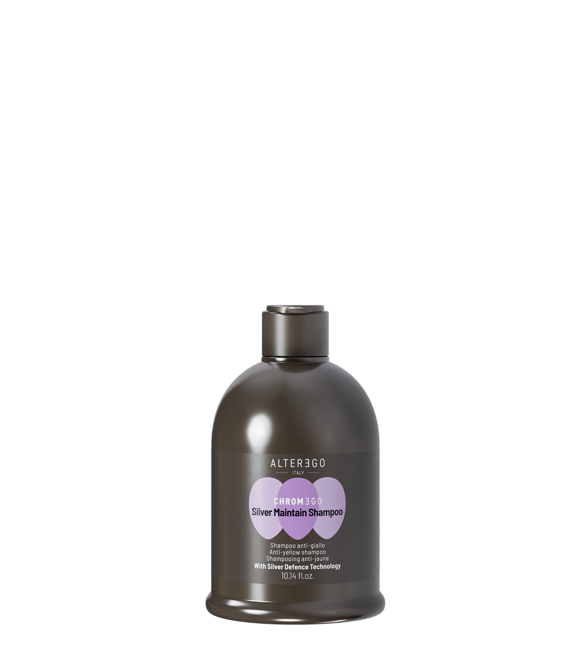 Șampon AlterEgo ChromEgo Silver - Efect Anti-Îngălbenire
