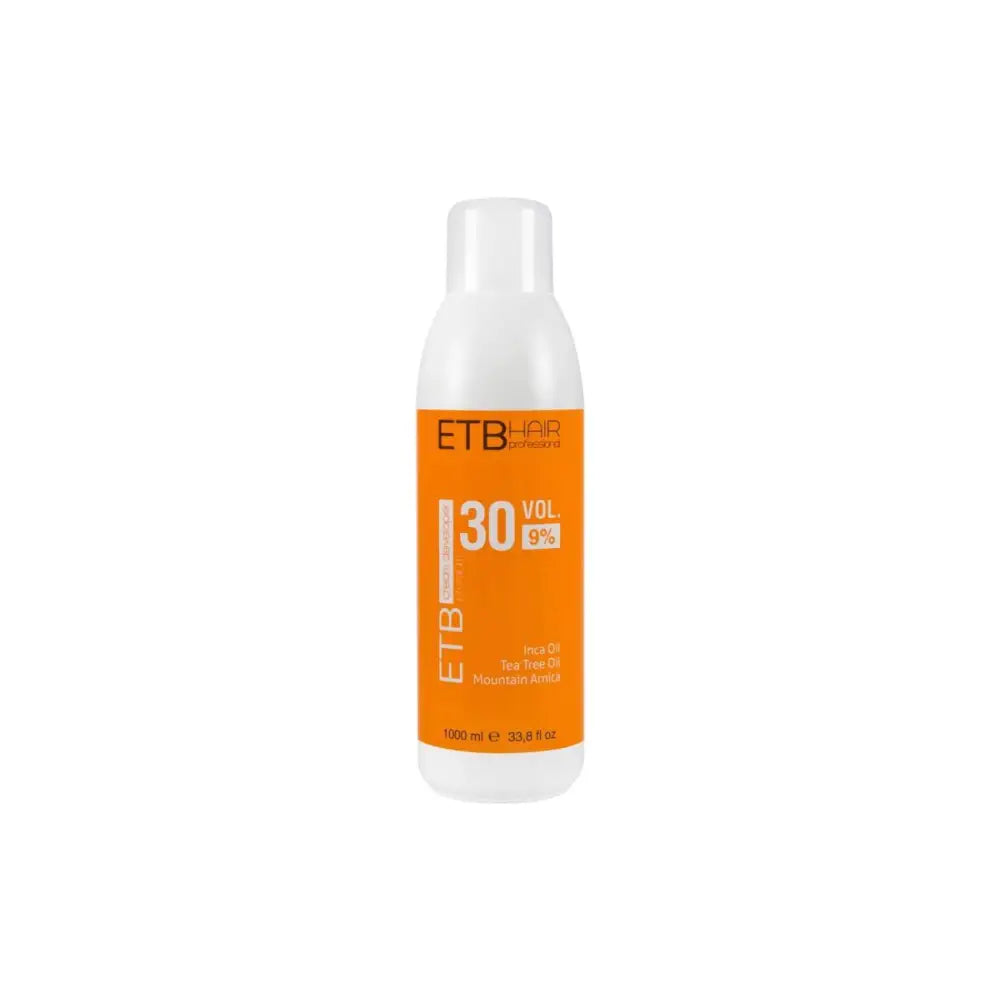 ETB Hair Professional Cremă oxidantă 9% 30 vol