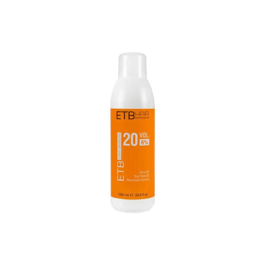 ETB Hair Professional Oxidizing Cream 6% 20Vol