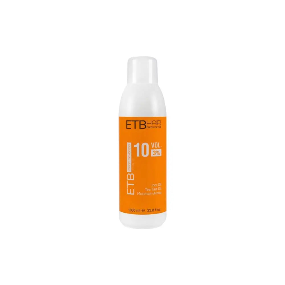 ETB Hair Professional Oxidizing Cream 3% 10Vol