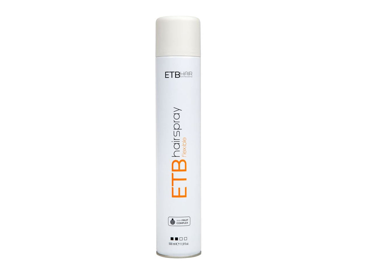 ETB Hair Professional Hair Fixative with Flexible Hold – Natural Look, Easy Hold!