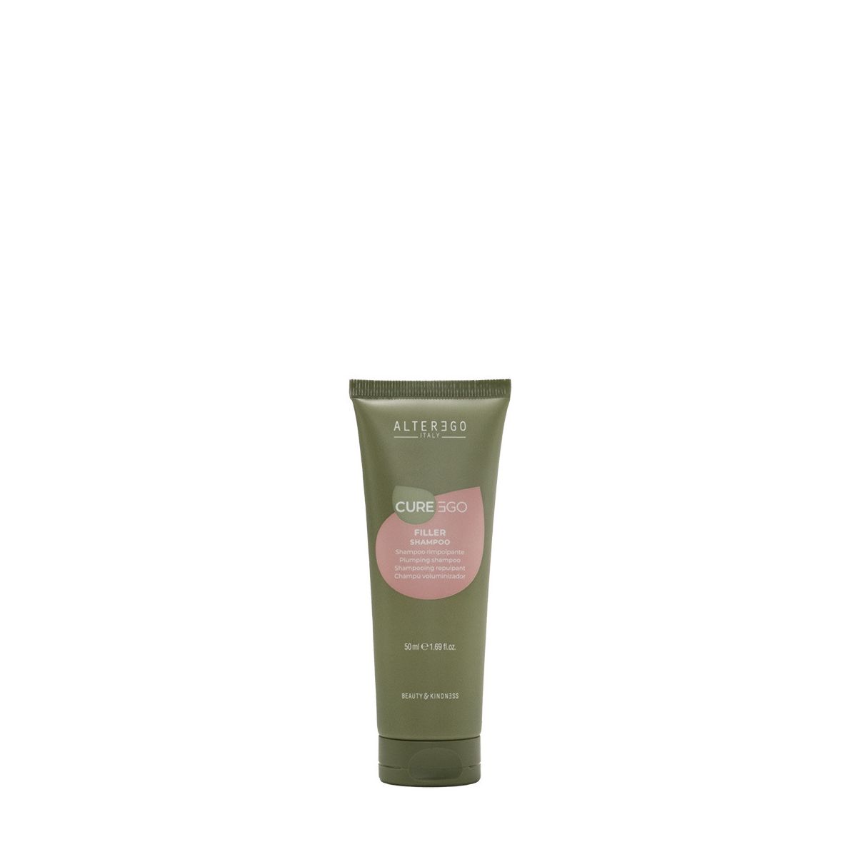 Șampon Filler AlterEgo CureEgo Cu Acid Hialuronic