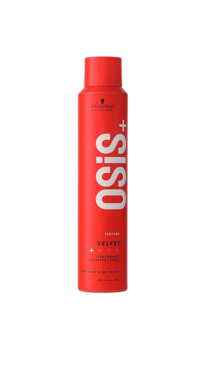 Schwarzkopf Professional Osis Velvet Wax Effect Finishing Spray 200ml