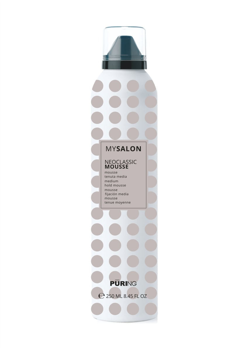 Puring My Neoclassic Quick Dry Foam 250ml