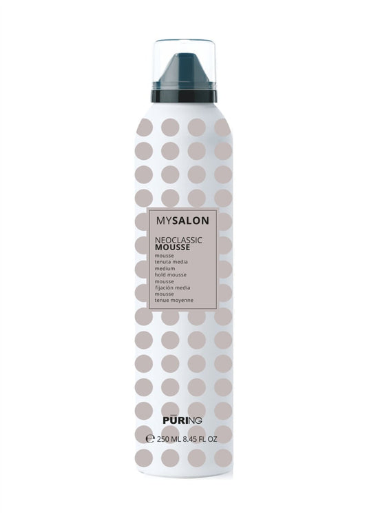 Puring My Neoclassic Quick Dry Foam 250ml