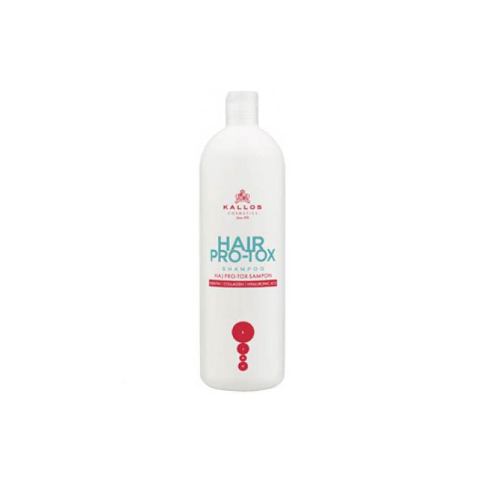 Kallos Hair Pro-Tox Șampon 1000 ml
