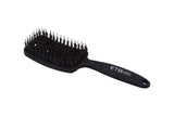 ETB Hair Professional Curved Detangling Brush Medium