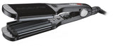 Placă de Creponat BaByliss PRO Dial-a-Heat Crimping Iron 60mm, cu Plăci Ultra-Netede și Design Profesional