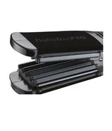 Placă de Creponat BaByliss PRO Dial-a-Heat Crimping Iron 60mm, cu Plăci Ultra-Netede și Design Profesional