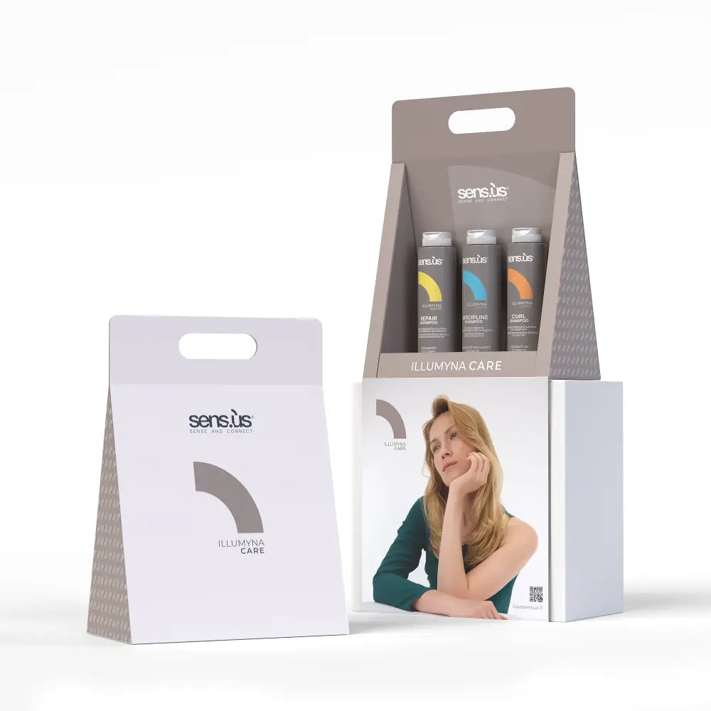 Sensus Stand de Prezentare Illumyna Care