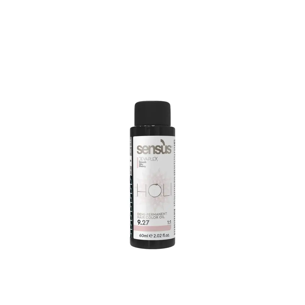 Sensus Holi Vopsea de Păr Demi-Permanentă 60ml Nuanțe Intense și Îngrijire Profundă a Firului de Păr