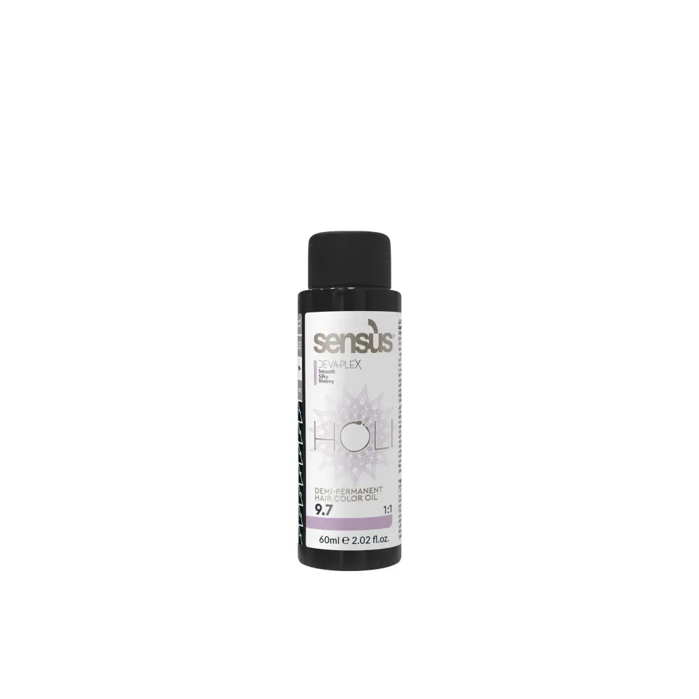Sensus Holi Vopsea de Păr Demi-Permanentă 60ml Nuanțe Intense și Îngrijire Profundă a Firului de Păr