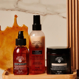 Restructuring Mask for Damaged Hair, with Argan Butter and 91% Natural Ingredients, Nook Magic ArganOil Secret
