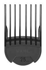 Wahl Genio Professional Riser 25mm Black For Kuno, Chromstyle Hair Clippers
