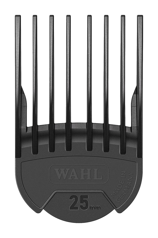 Wahl Genio Professional Riser 25mm Black For Kuno, Chromstyle Hair Clippers
