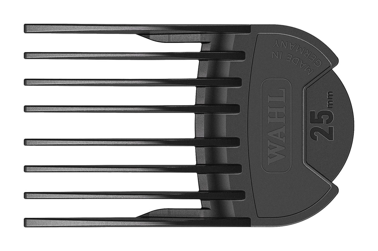 Wahl Genio Professional Riser 25mm Black For Kuno, Chromstyle Hair Clippers