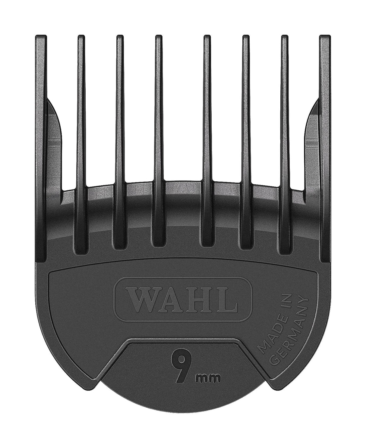 Wahl 9mm Black Professional Comb for Kuno, Chromstyle, Genio Clippers 9mm Black