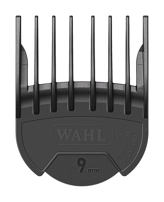 Wahl 9mm Black Professional Comb for Kuno, Chromstyle, Genio Clippers 9mm Black