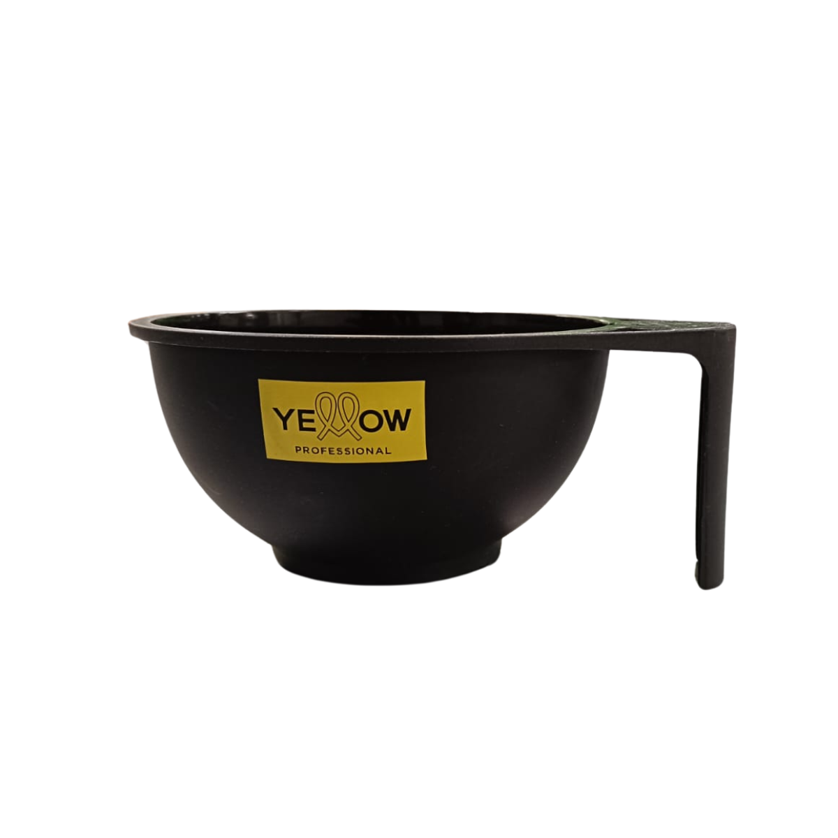 Hair Dye Mixing Bowl Yellow – Professional Hair Coloring Bowl