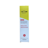 Yellow Color – Vopsea de Păr Permanentă Profesională, 100ml | Culori Vibrante și Rezistență Maximă
